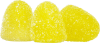 Äkta Gammaldags Citrontoppar